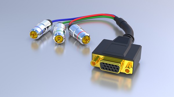 Component Cable preview image 1